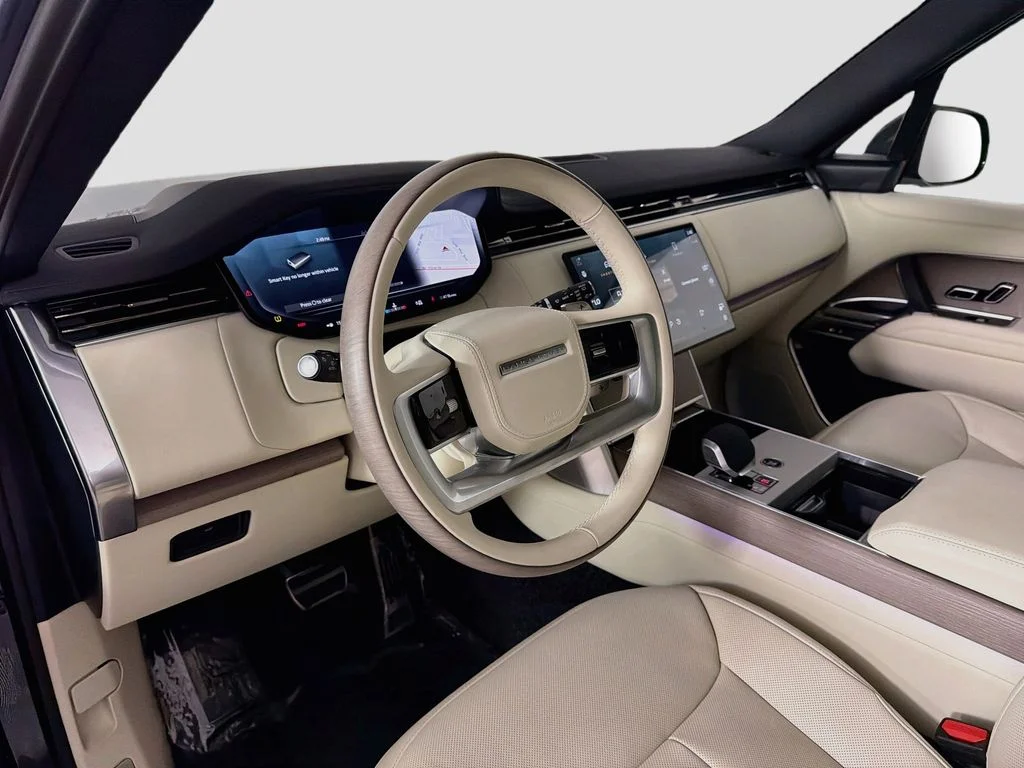 Certified Used 2025 Blue Land Rover SE image 9