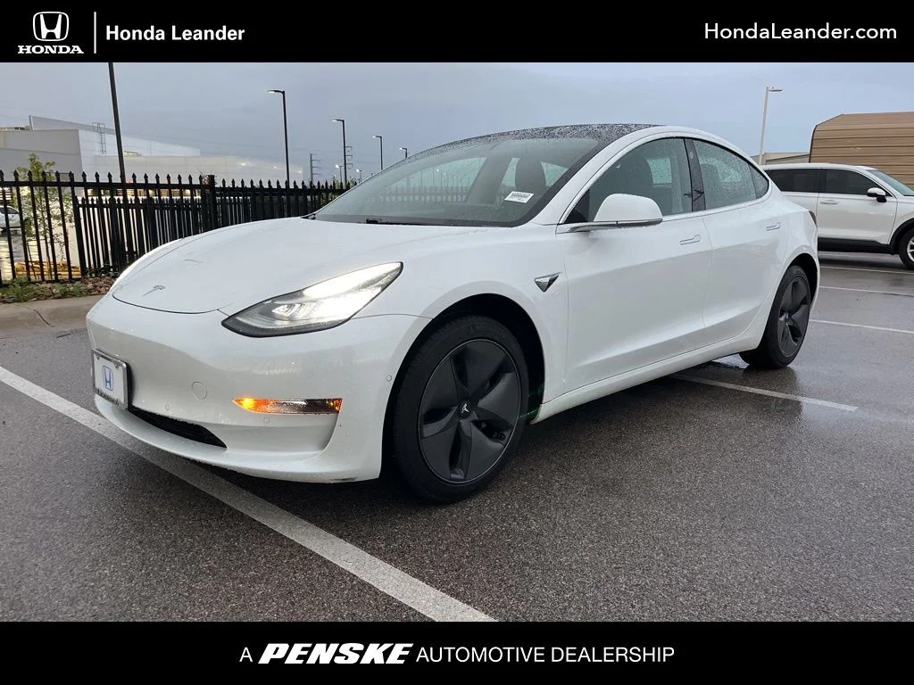 2020 Tesla Model 3 Base