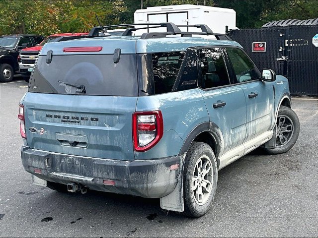 Used 2021  Ford Big Bend image 4