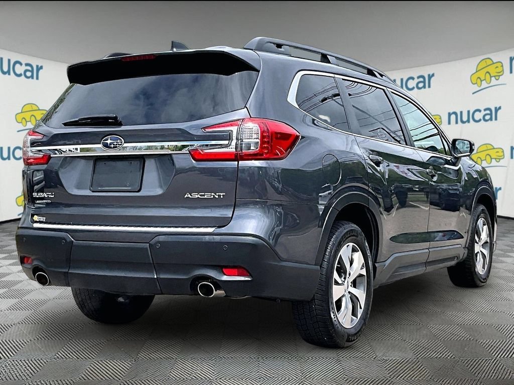 Used 2023 Gray Subaru Premium image 6