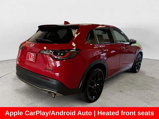 Used 2024 Milano Red Honda Sport image 6