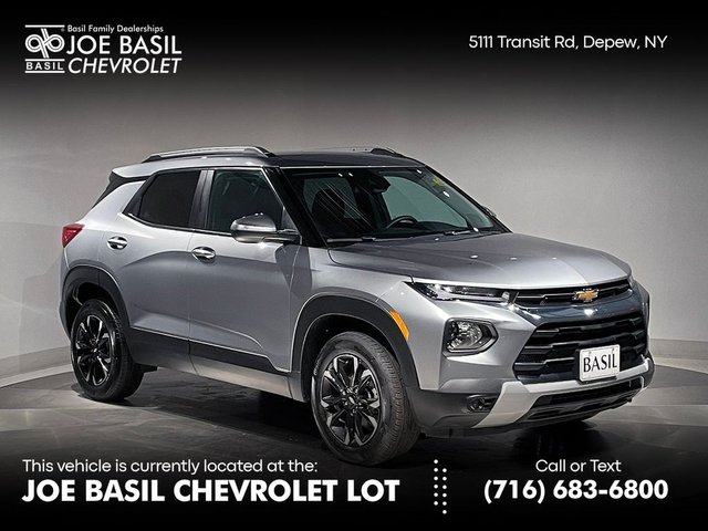 2023 Chevrolet TrailBlazer LT