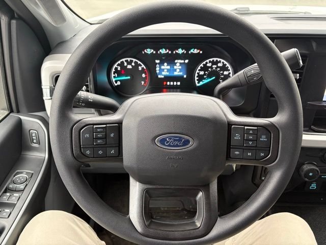 New 2026 White Ford XLT image 14