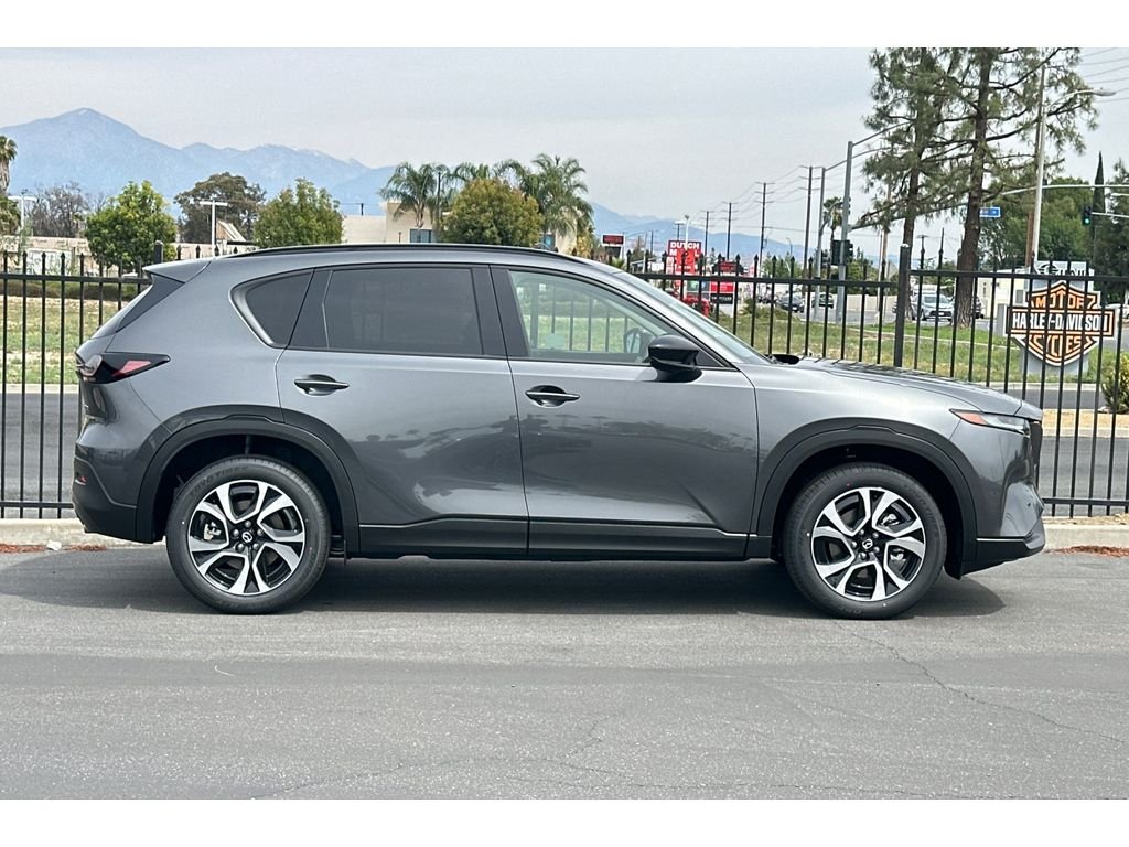 New 2026 Machine Gray Metallic Mazda 2.5 S Preferred AWD image 4
