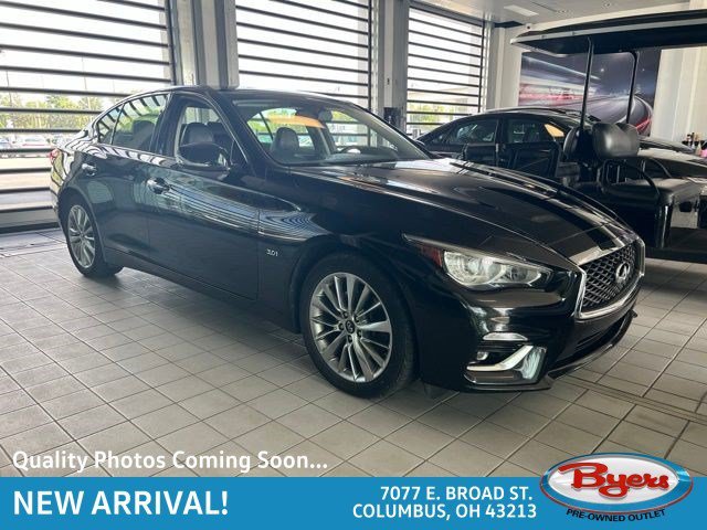 2019 INFINITI Q50