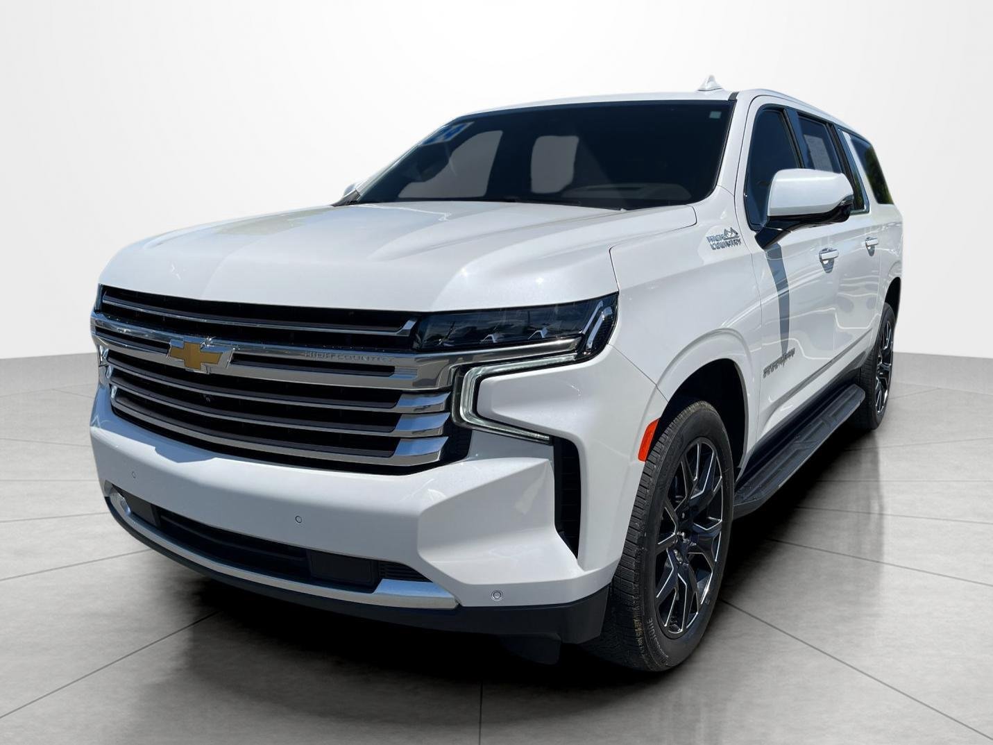 2024 Chevrolet Suburban High Country