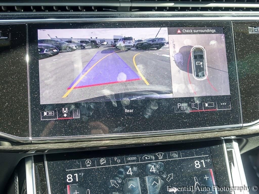 2024 AUDI Q8 - Image 18