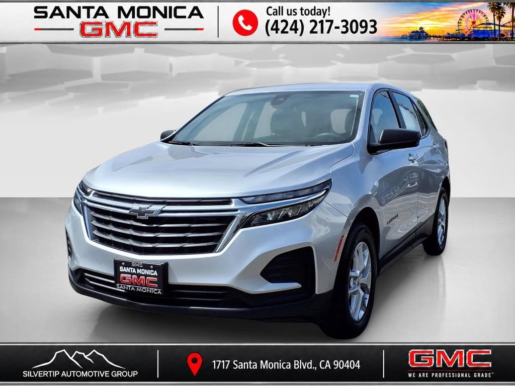 2022 Chevrolet Equinox