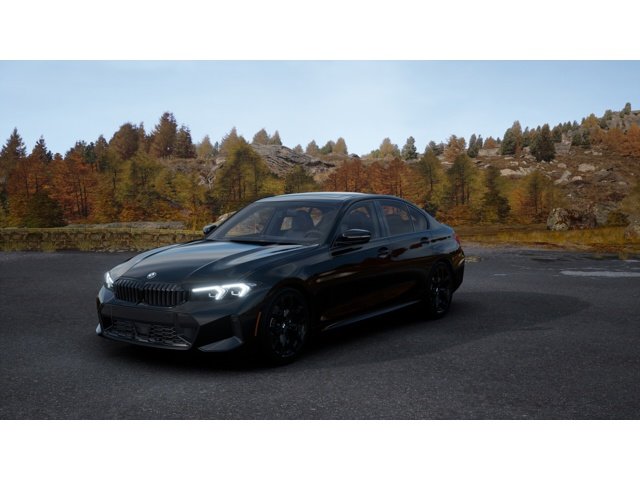 2026 BMW 3 Series 330i Sedan's photo
