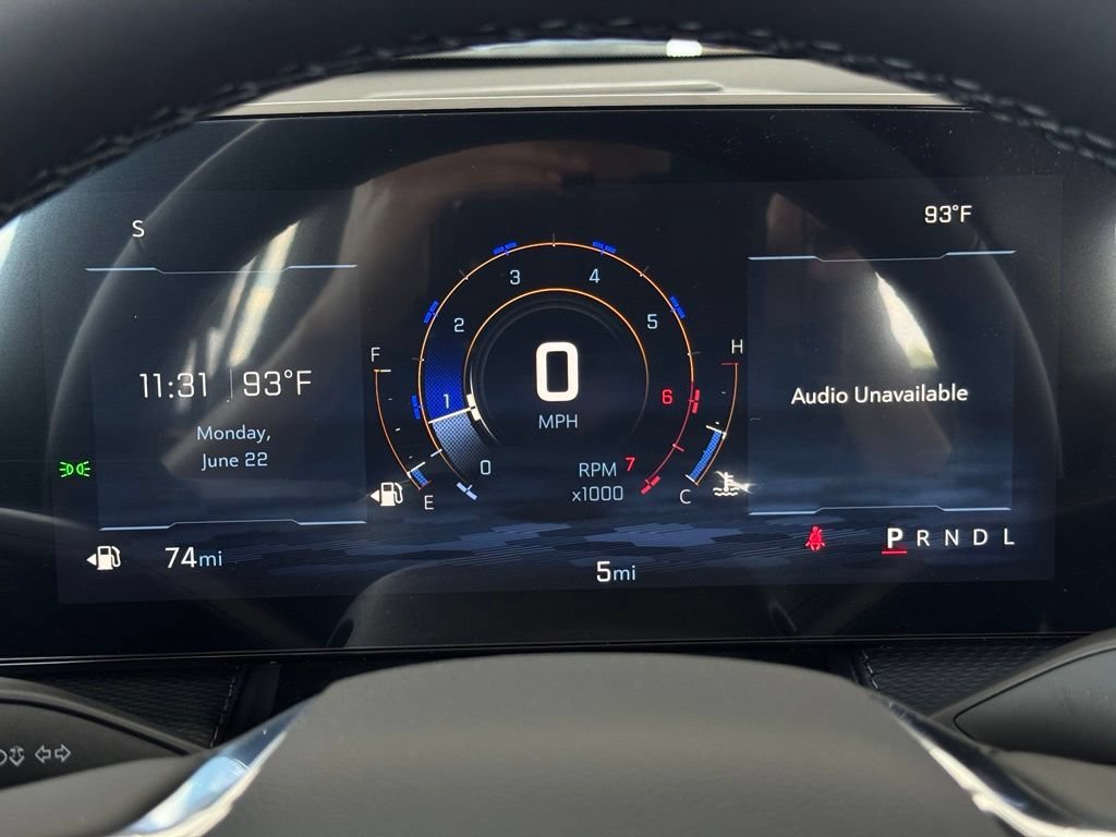 New 2026 Summit White Chevrolet LT image 25