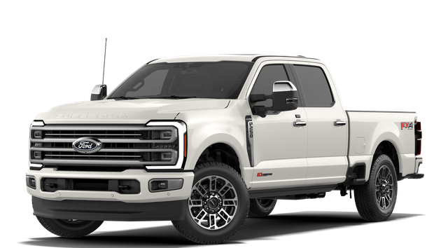 2027 Ford Super Duty F-250® Platinum®