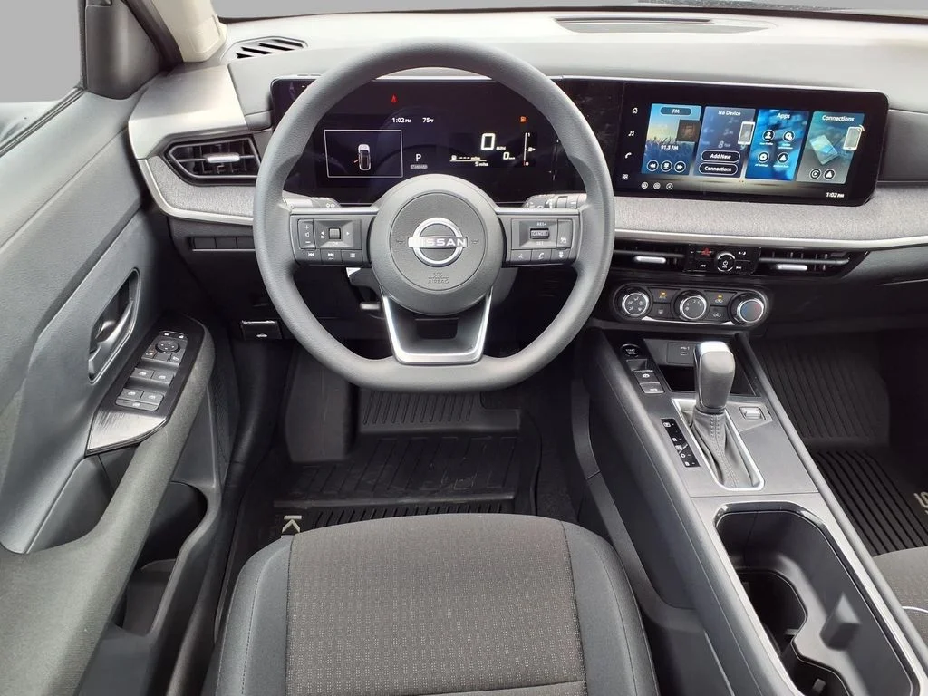 New 2026 Blue Nissan S image 4