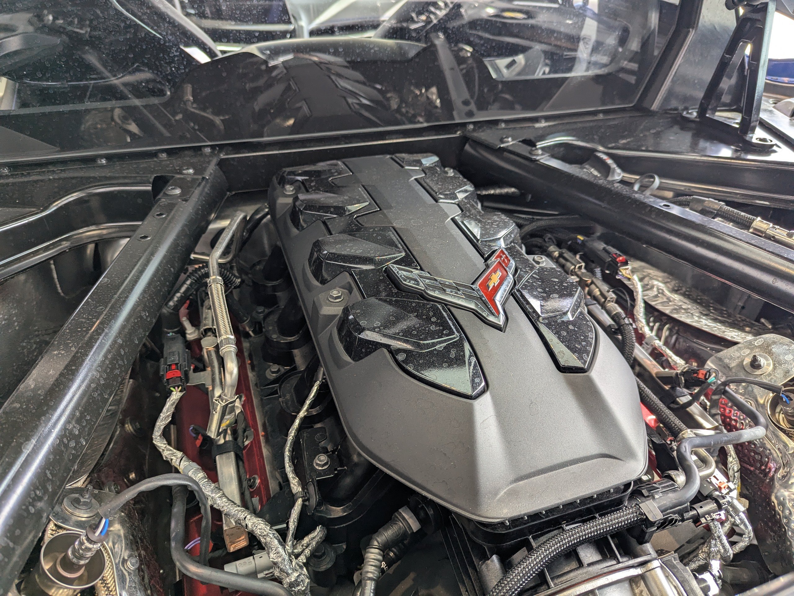 2027 Chevrolet Corvette 2LT - Photo 13