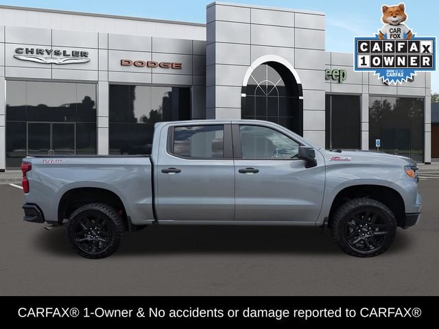 2024 Chevrolet Silverado 1500 Custom - Photo 2