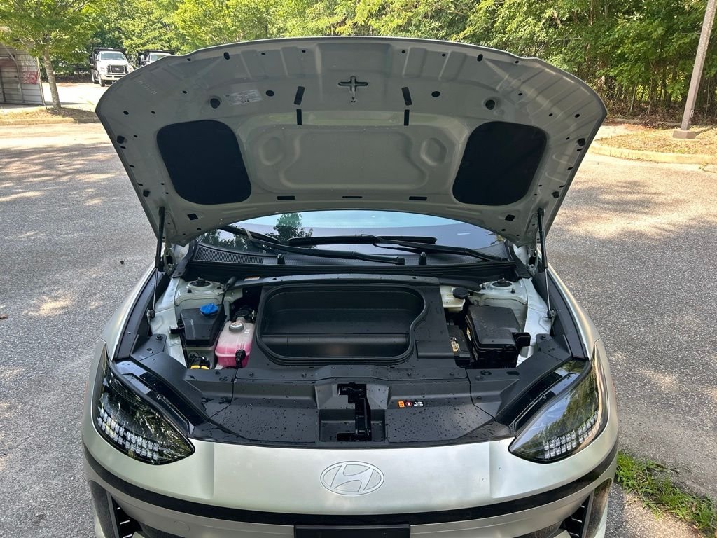 2024 Hyundai IONIQ 6 SEL - Photo 11