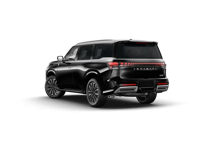 New 2027 OBSI INFINITI Luxe 2WD image 7