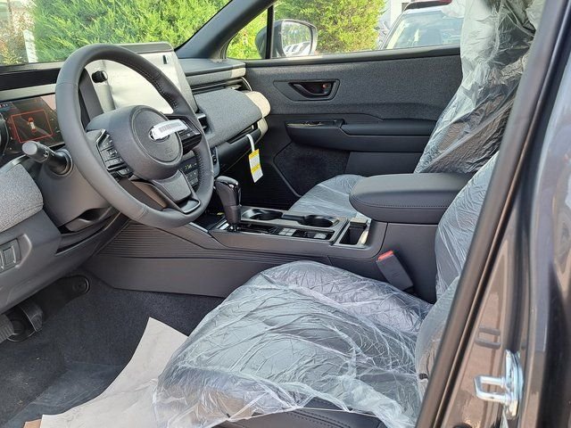 New 2026 MAGNETITE GRAY METALLIC Subaru Premium image 12
