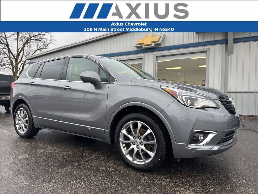 2019 Buick Envision Preferred