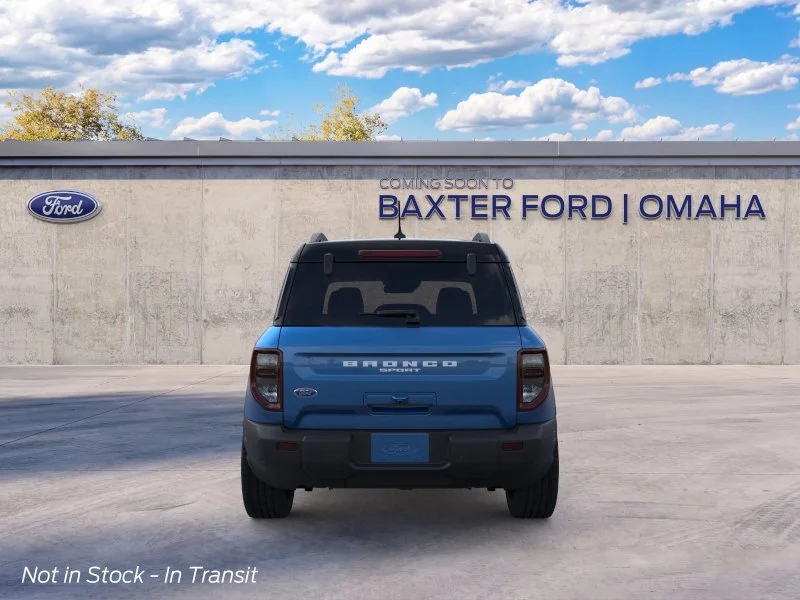New 2026 Velocity Blue Ford Outer Banks image 34