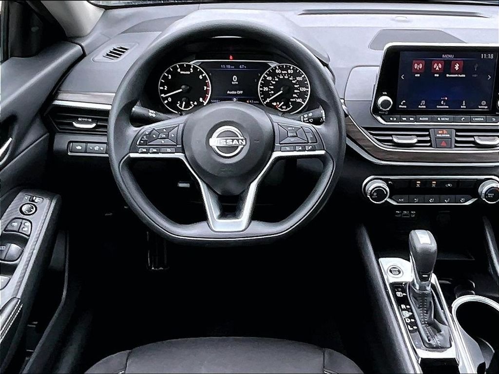 Certified Used 2024 Gray Nissan 2.5 SV image 17