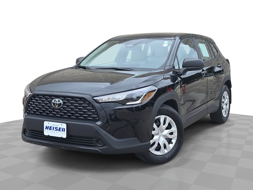 2023 Toyota Corolla Cross