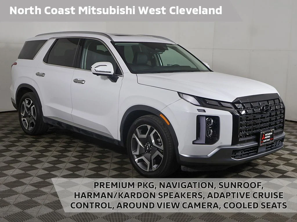 2024 Hyundai Palisade