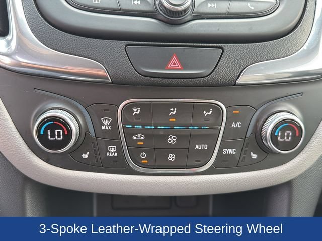 Used 2019 IRIDESCENT PEARL TRICOAT Chevrolet LT image 14