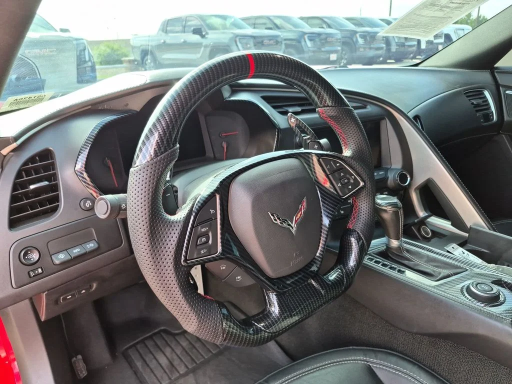 Used 2014 Red Chevrolet Z51 image 24