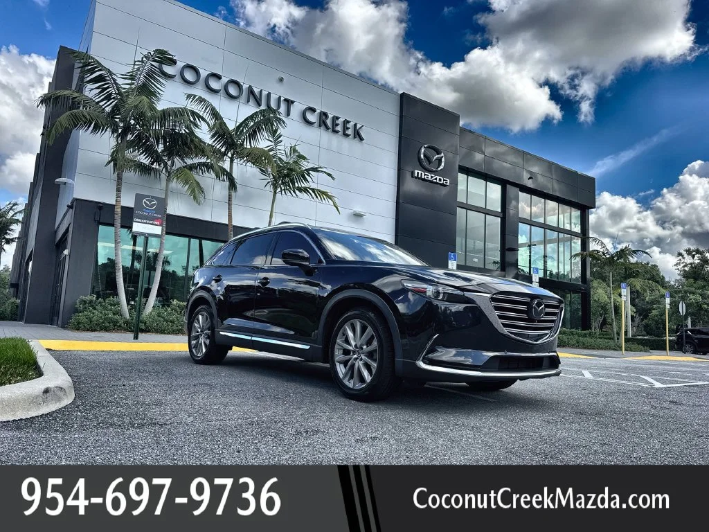 2021 Mazda CX-9