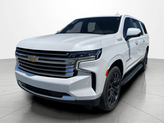 2024 Chevrolet Suburban High Country