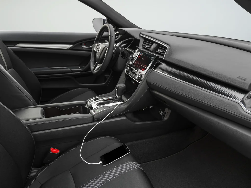 Used 2019 Gray Honda Sport image 28
