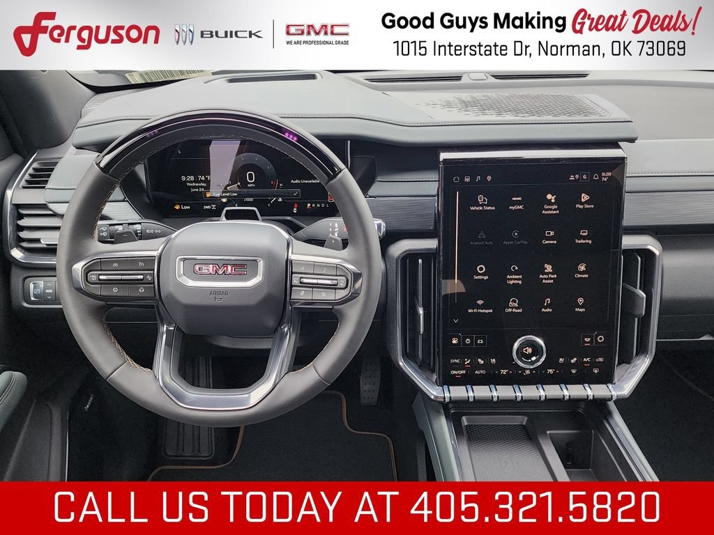 2026 GMC Acadia AT4 - Photo 28
