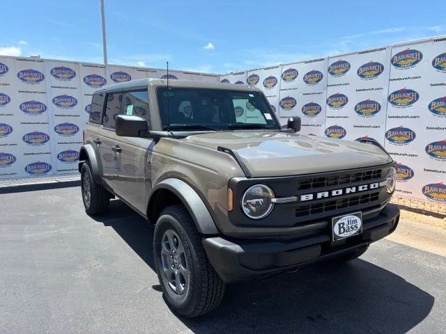 New 2026 Marsh Gray Ford Big Bend image 2
