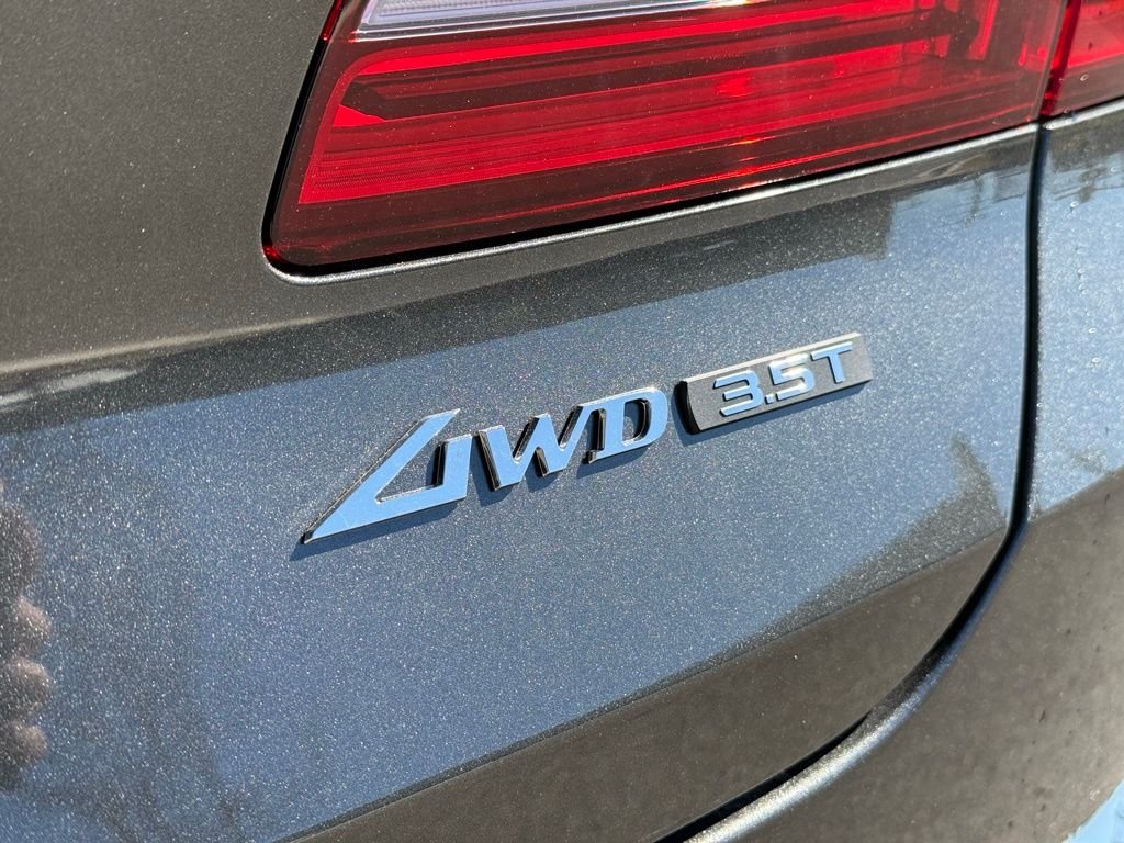 Certified Used 2025 Gray Genesis 3.5T Prestige image 16