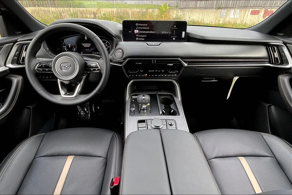 2025 Mazda CX-70 Premium Plus Package - Photo 5