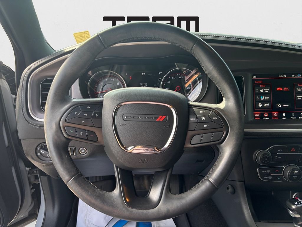 Used 2022 Gray Dodge SXT image 17