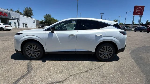 New 2026 White Nissan SL image 7