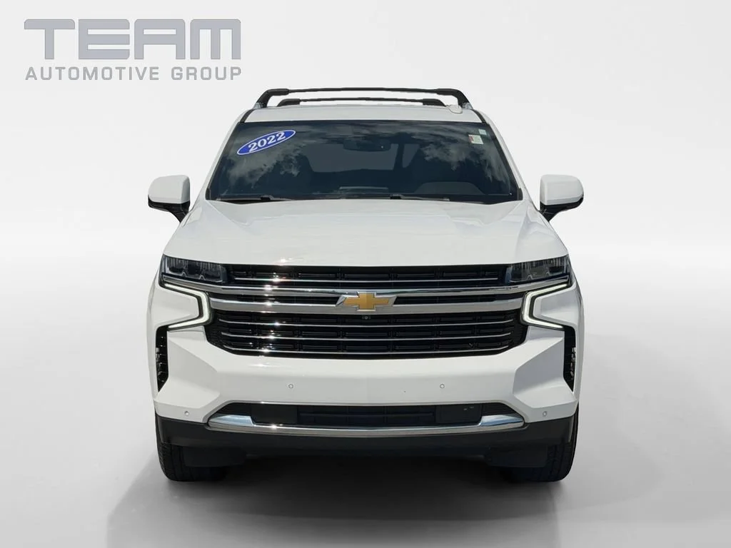 Used 2022 Summit White Chevrolet LT image 2