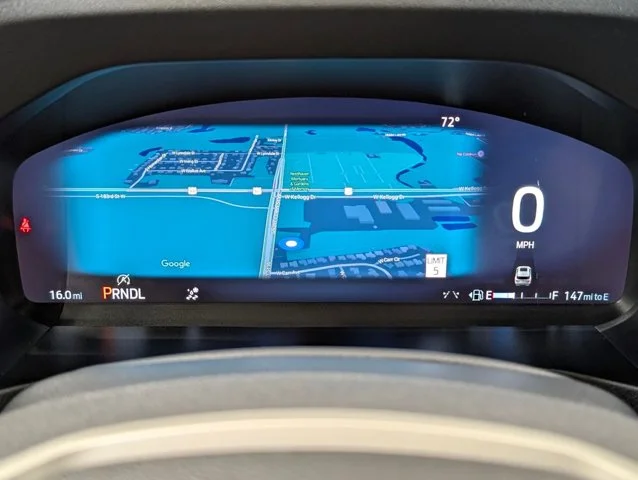 New 2027 Avalanche Gray Ford Active image 34