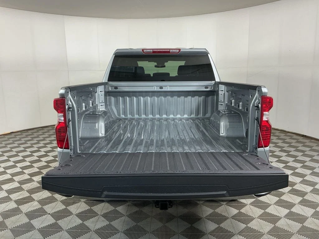 New 2026 Gray Chevrolet LT image 8