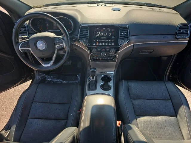 Used 2021 Black Jeep 80th Anniversary Edition image 10