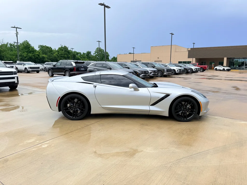 Used 2016 Blade Silver Metallic Chevrolet Z51 1LT image 5