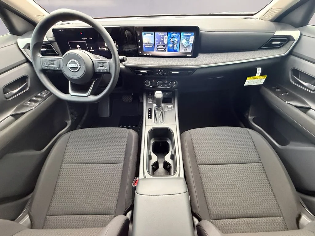 New 2026 Black Nissan S image 12