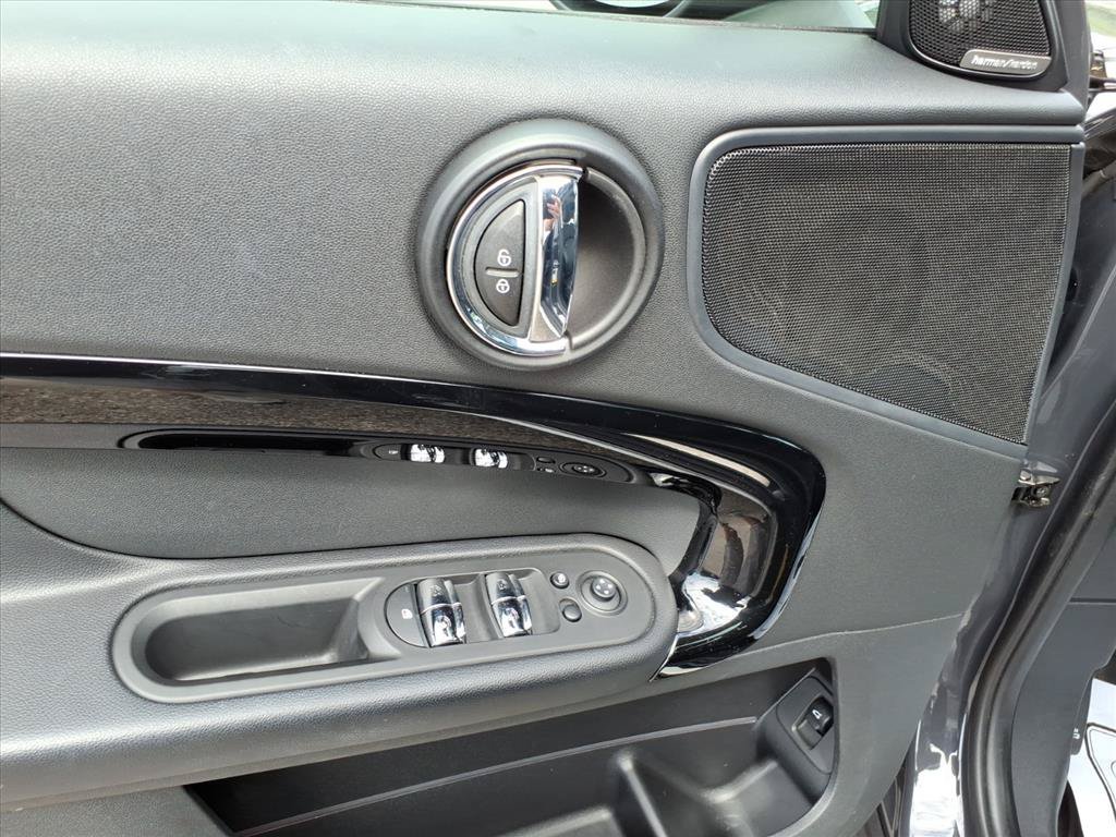 Used 2020 Thunder Gray Metallic MINI Cooper S image 14
