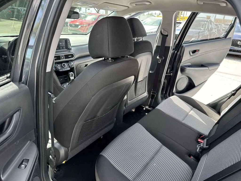Used 2019 Thunder Gray Hyundai SEL image 34