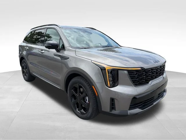 2026 Kia Sorento SX Prestige Hybrid AT 4WD's photo