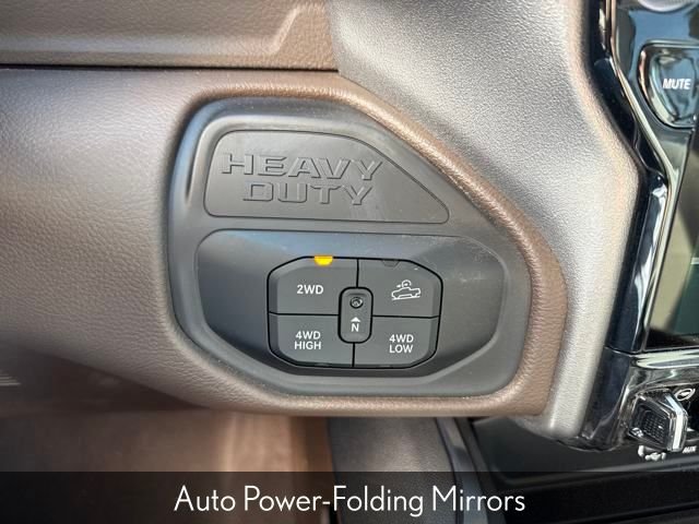 2025 RAM 2500 Laramie - Photo 38