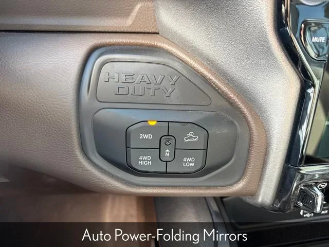 2025 RAM 2500 Laramie - Photo 38