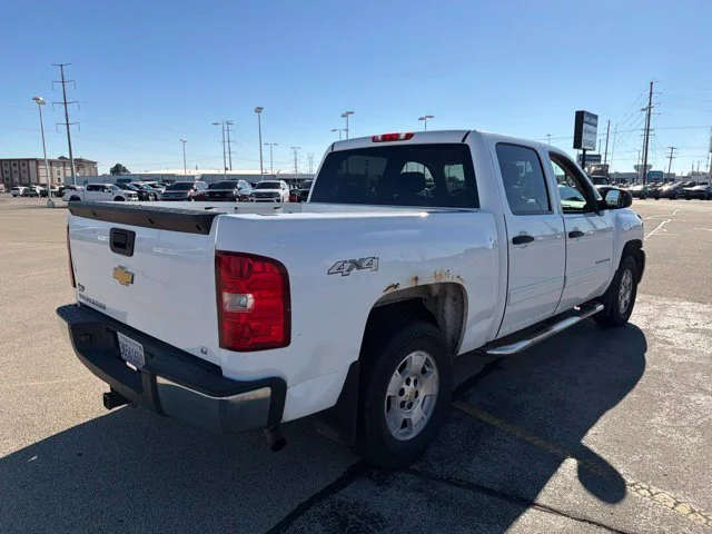 Used 2012 Summit White Chevrolet LT image 7