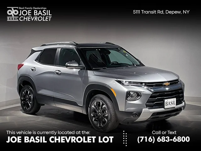 2023 Chevrolet TrailBlazer LT